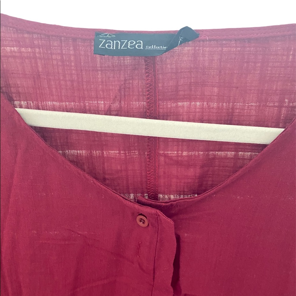 NWOT Zanzea Maxi Long Sleeve Dress